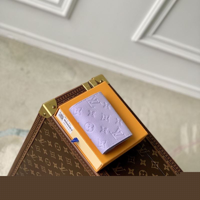 LV Wallets